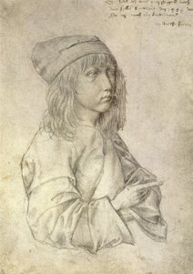 Autoportrait à l